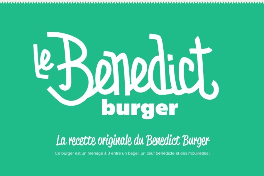 Benedict Burger