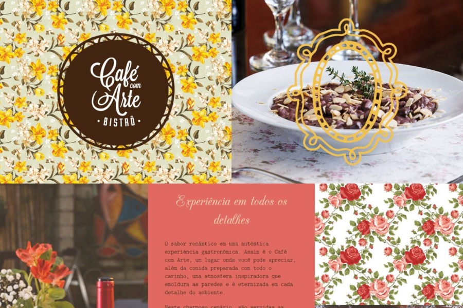 Café com Arte Bistro