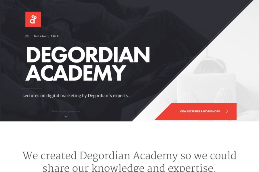 Degordian Academy