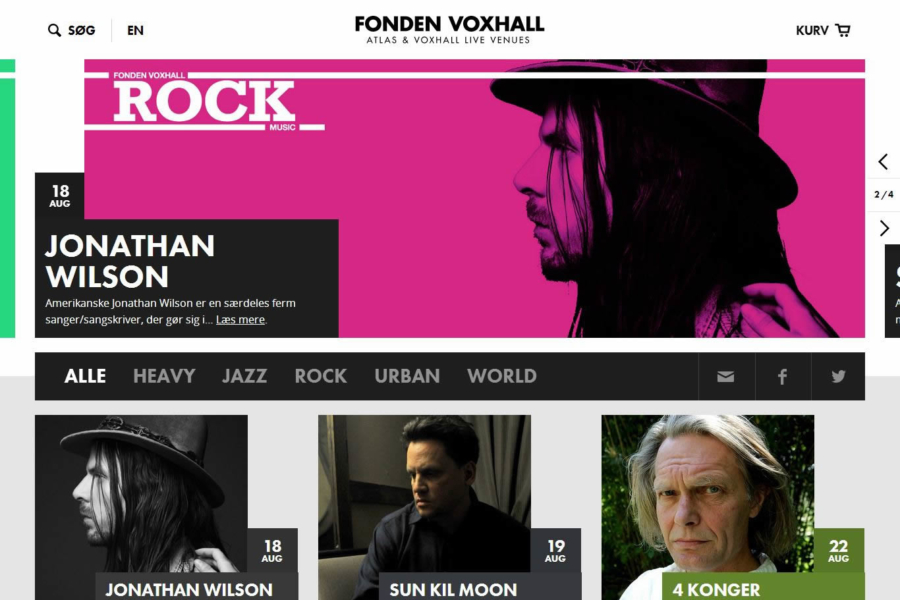 Fonden VoxHall