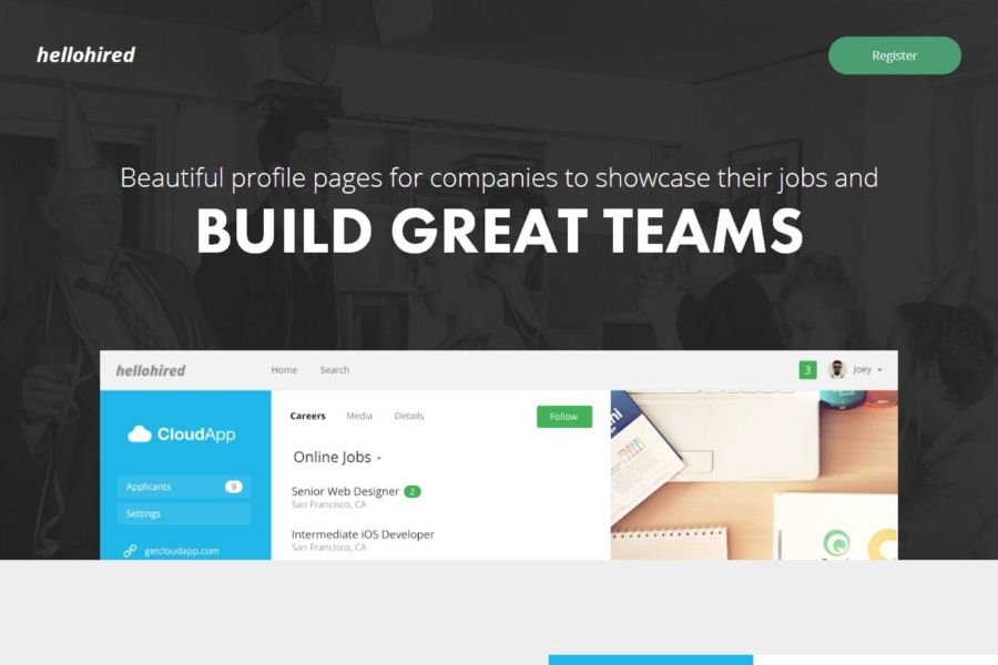 HelloHired