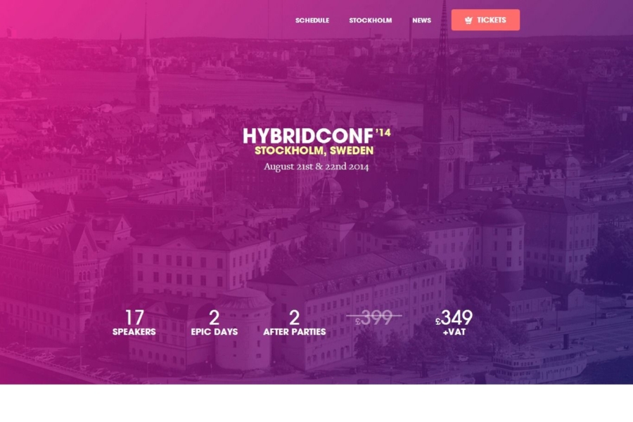 HybridConf