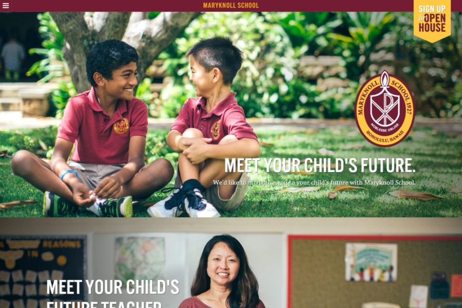 Meet Your Child’s Future