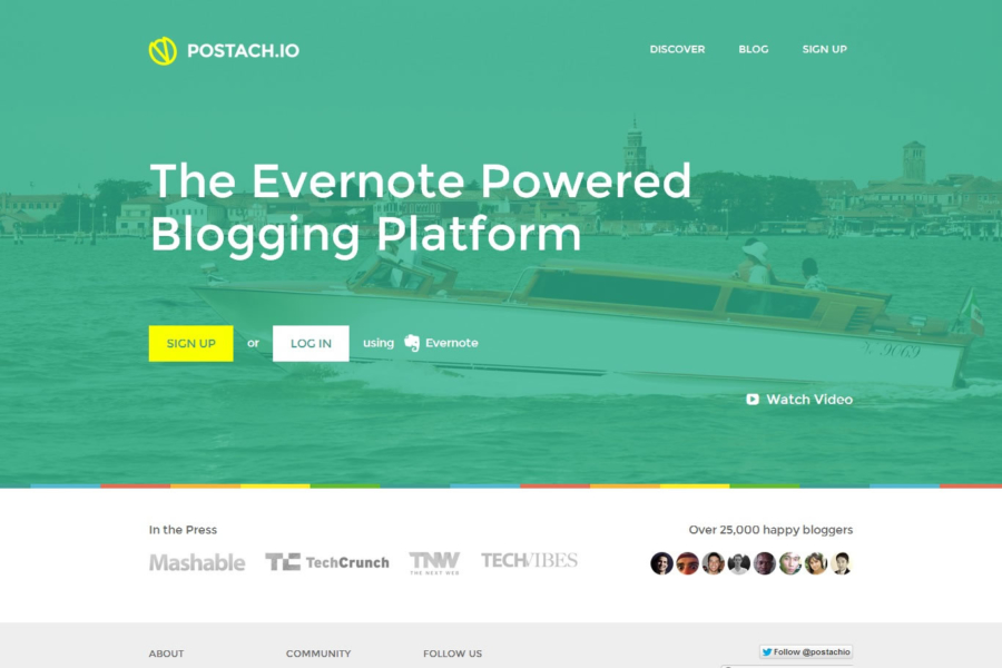 Postach.io