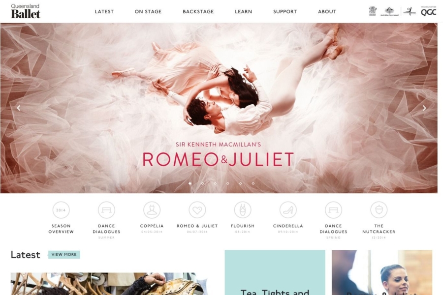 Queensland Ballet