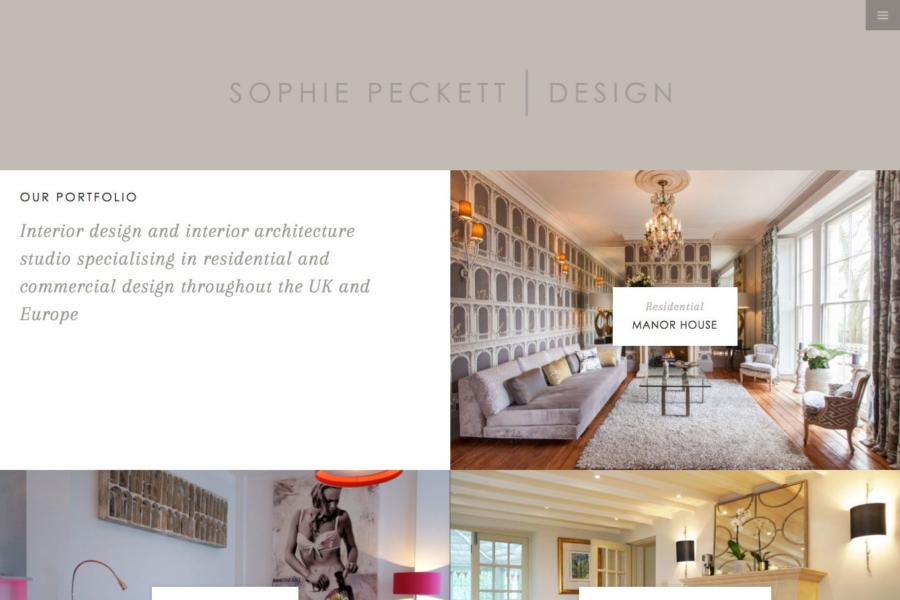 Sophie Peckett