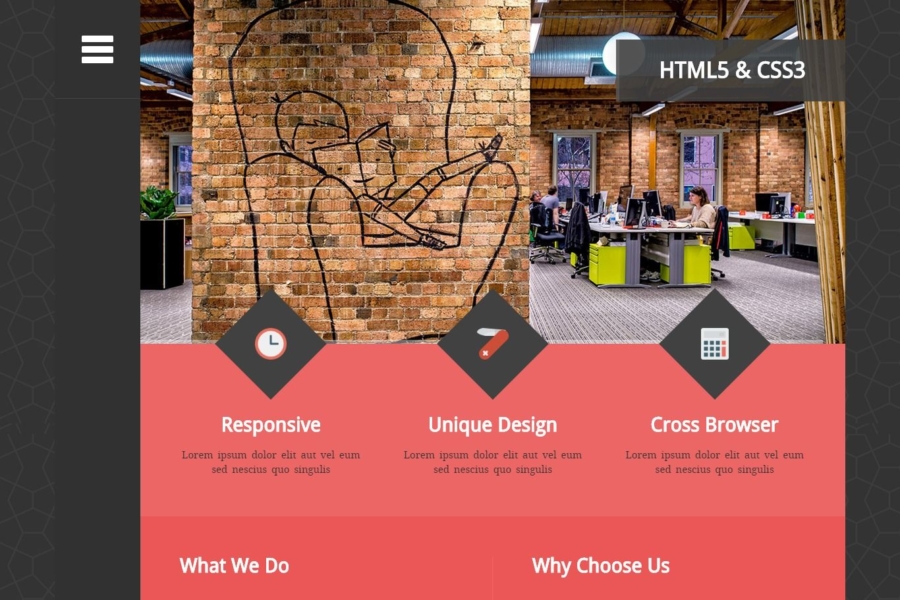 Spider - Wordpress Theme