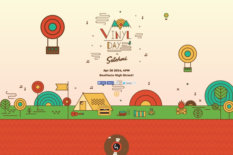 Vinyl Day 2014