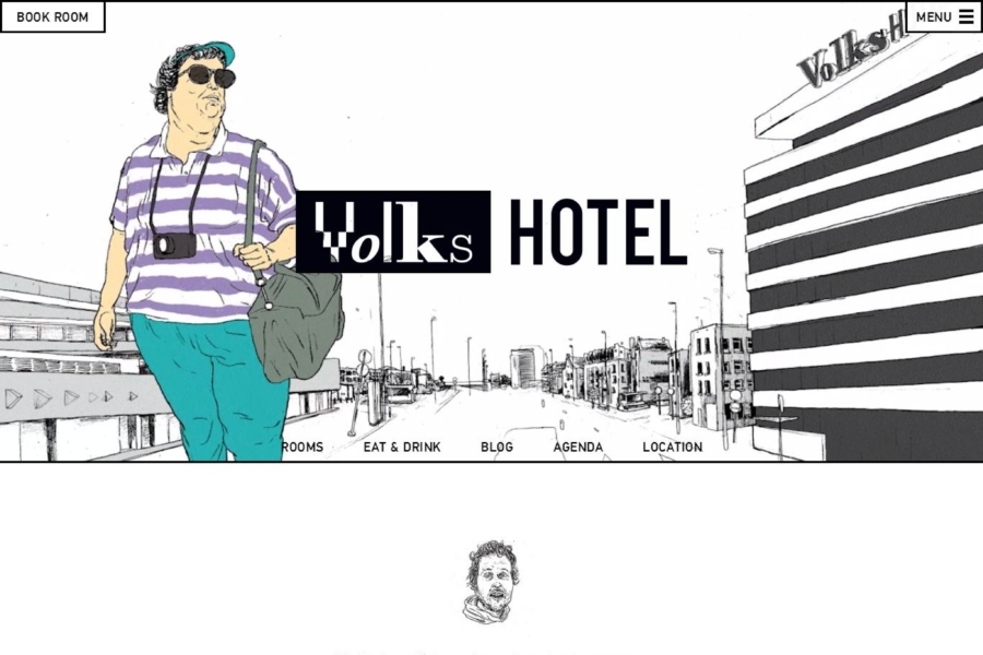 Volkshotel