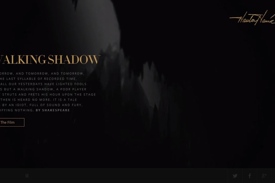 WALKING SHADOW